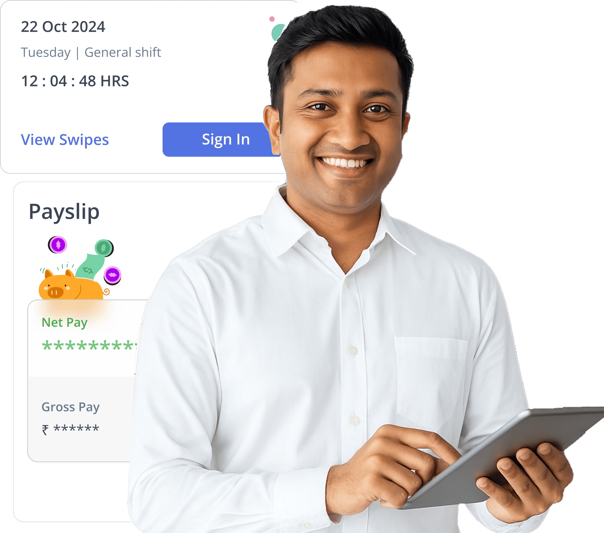 Employee overview