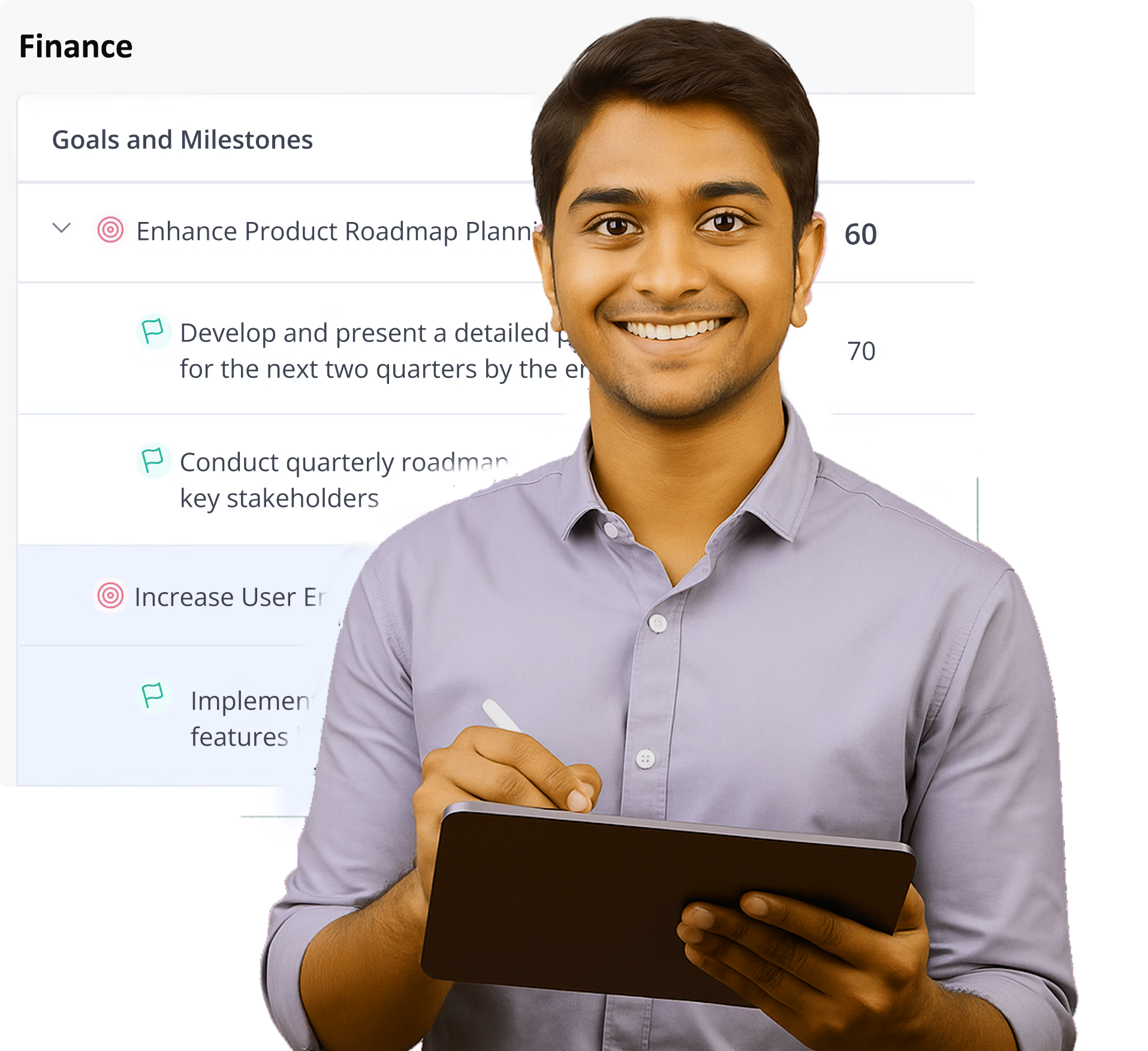 Finance overview